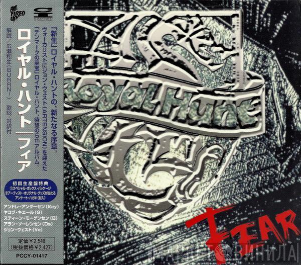Royal Hunt - Fear = フィア