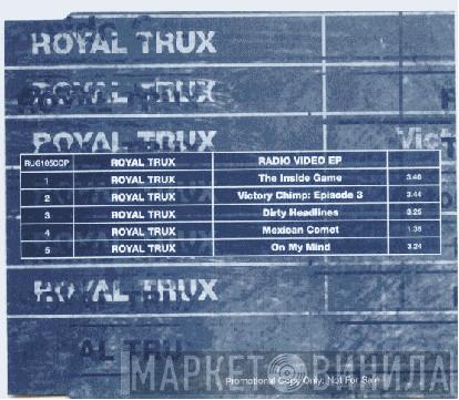 Royal Trux - Radio Video EP