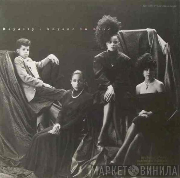 Royalty - Anyone In Love