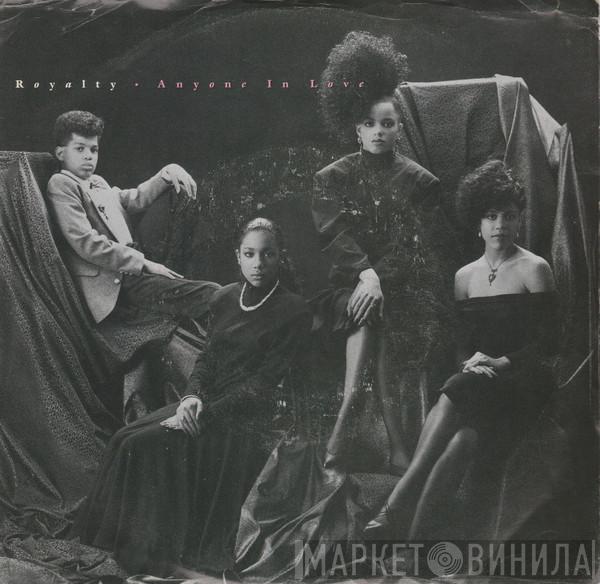 Royalty - Anyone In Love