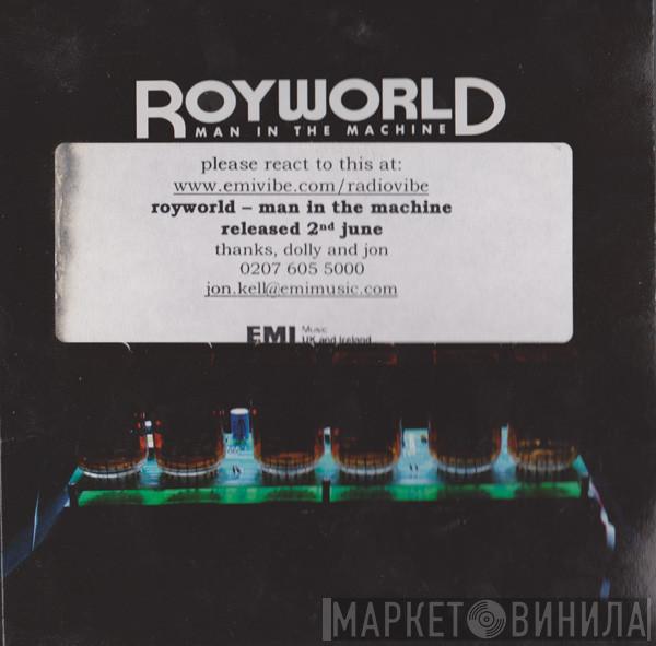Royworld - Man In The Machine