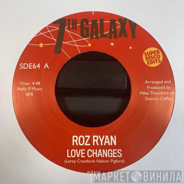 Roz Ryan - Love Changes