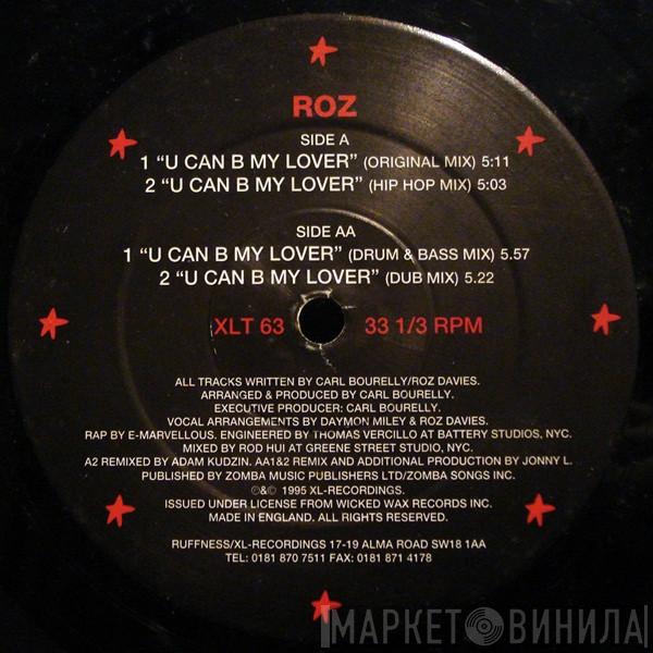 Roz - U Can Be My Lover