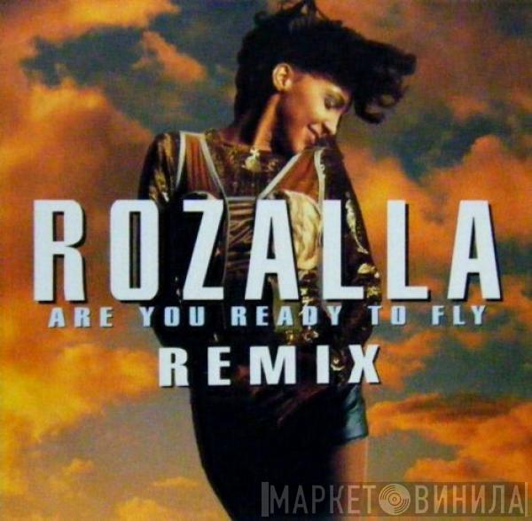 Rozalla - Are You Ready To Fly (Remix)