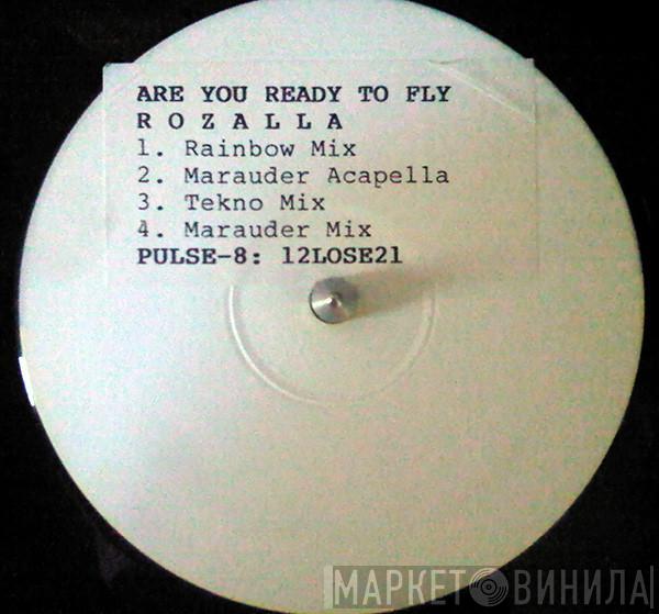 Rozalla - Are You Ready To Fly