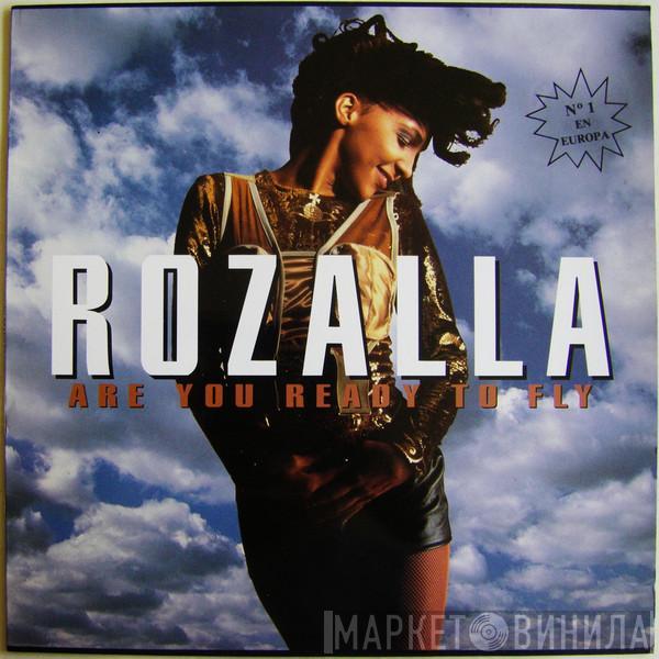 Rozalla - Are You Ready To Fly