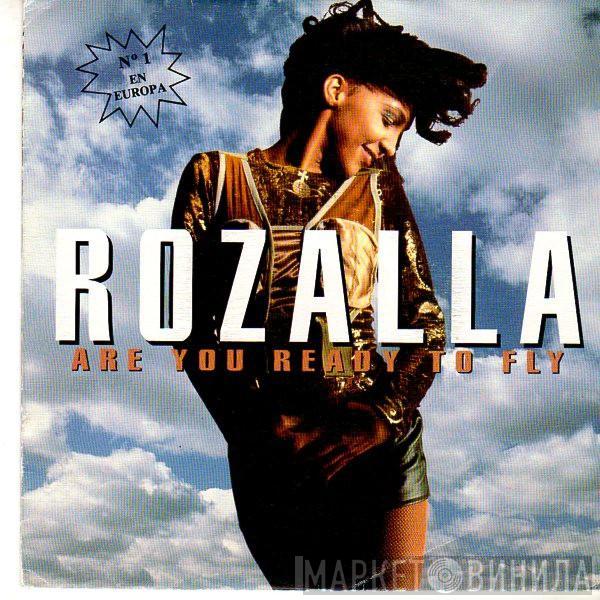 Rozalla - Are You Ready To Fly