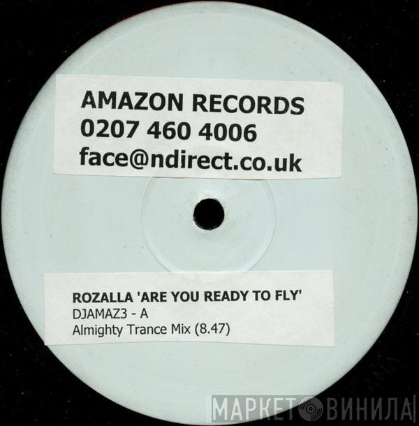  Rozalla  - Are You Ready To Fly