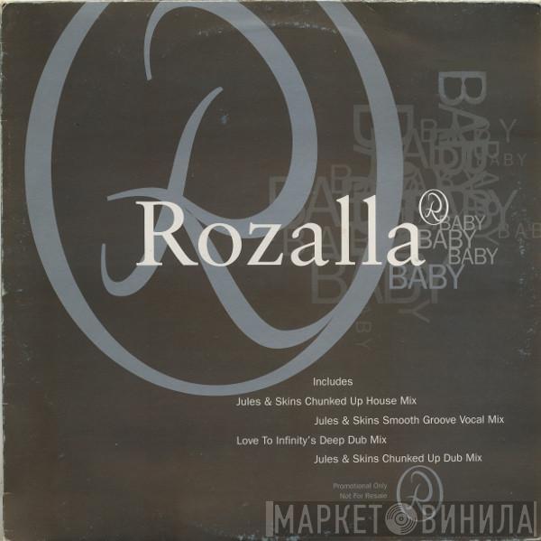 Rozalla - Baby