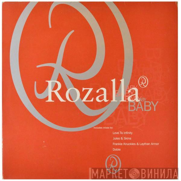  Rozalla  - Baby