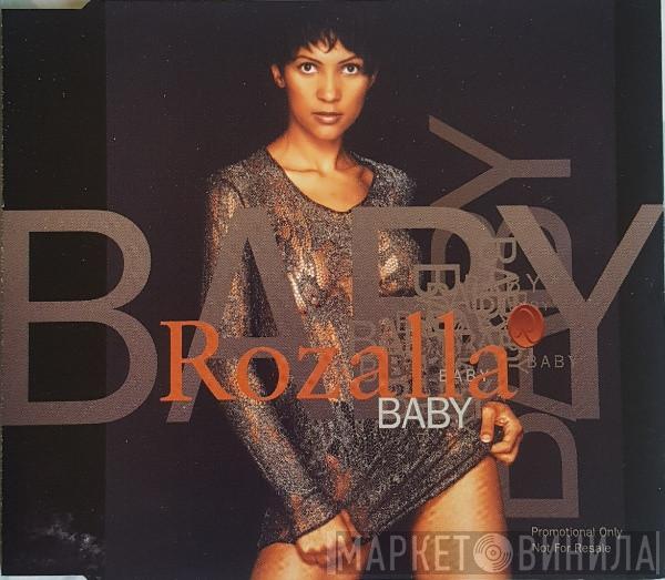  Rozalla  - Baby