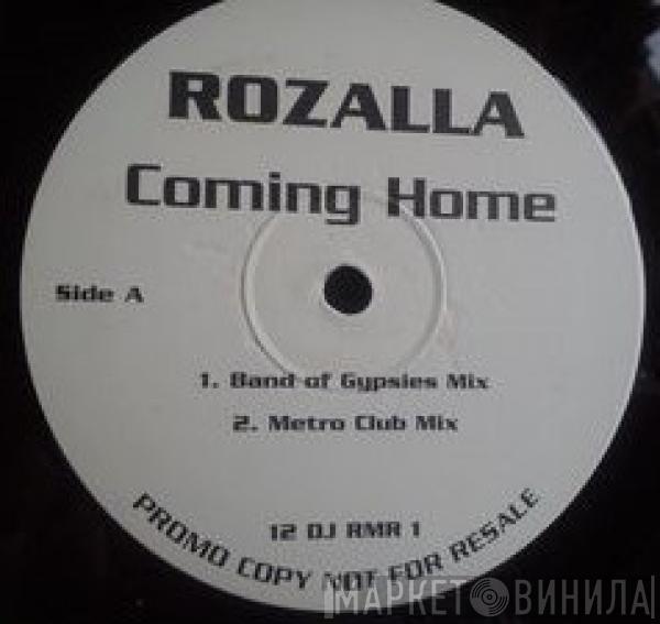 Rozalla - Coming Home