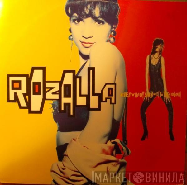  Rozalla  - Everybody's Free (To Feel Good)