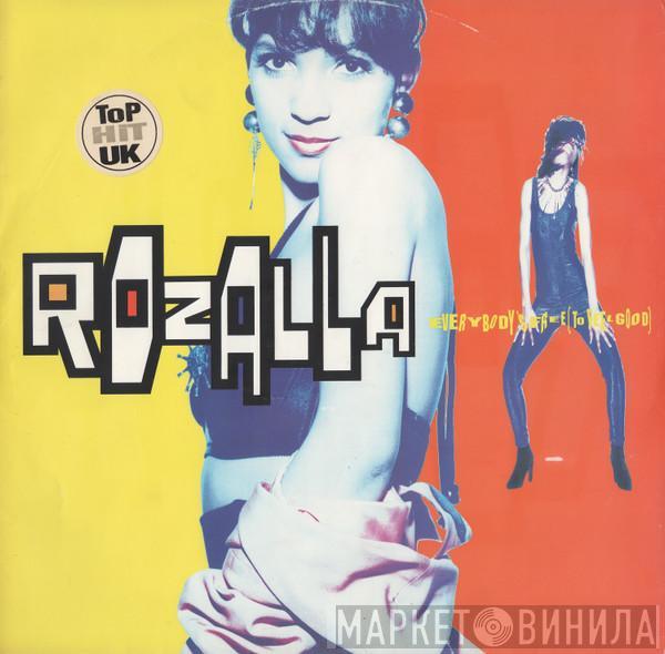  Rozalla  - Everybody's Free (To Feel Good)