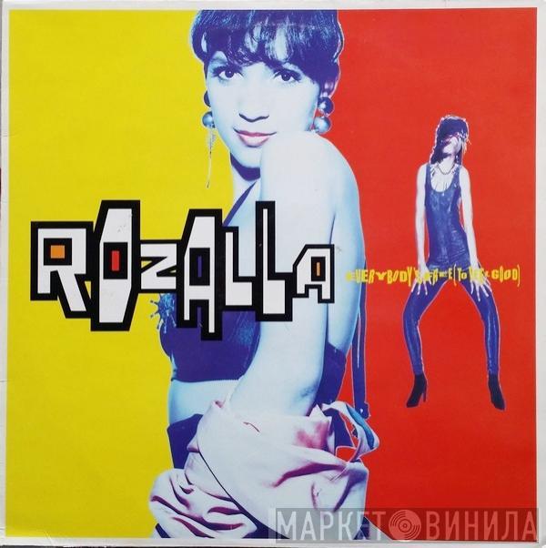  Rozalla  - Everybody's Free (To Feel Good)