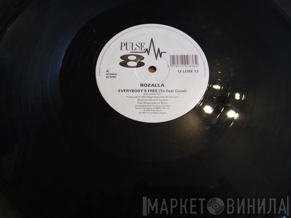 Rozalla - Everybody's Free (To Feel Good)