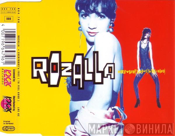 Rozalla - Everybody's Free (To Feel Good)