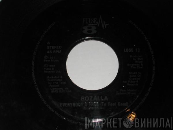 Rozalla - Everybody's Free (To Feel Good)