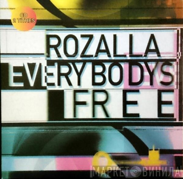  Rozalla  - Everybody's Free