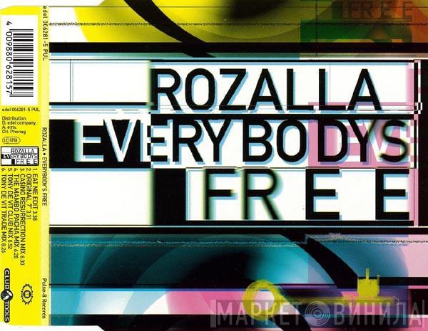  Rozalla  - Everybody's Free