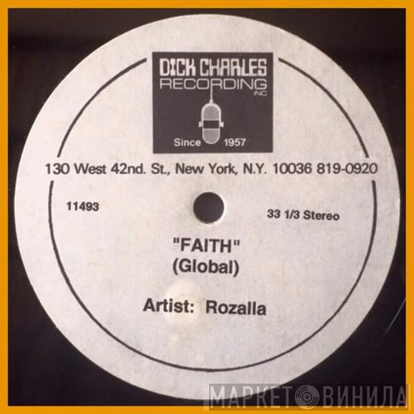 Rozalla  - Faith (In The Power Of Love)