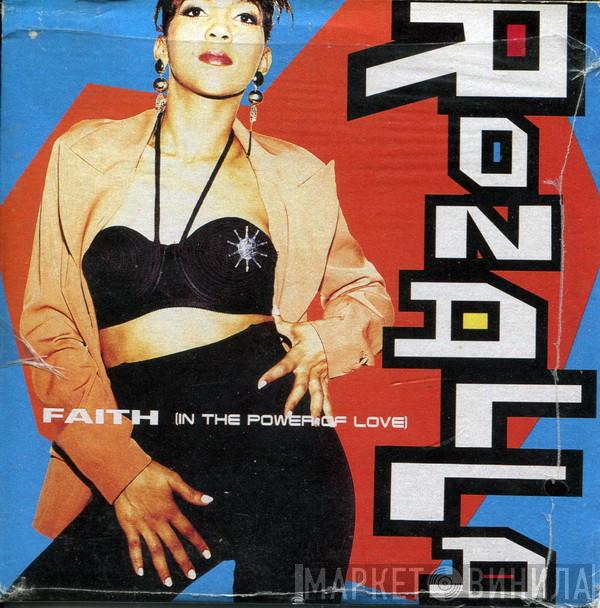  Rozalla  - Faith (In The Power Of Love)