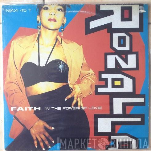  Rozalla  - Faith (In The Power Of Love)