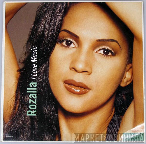 Rozalla - I Love Music