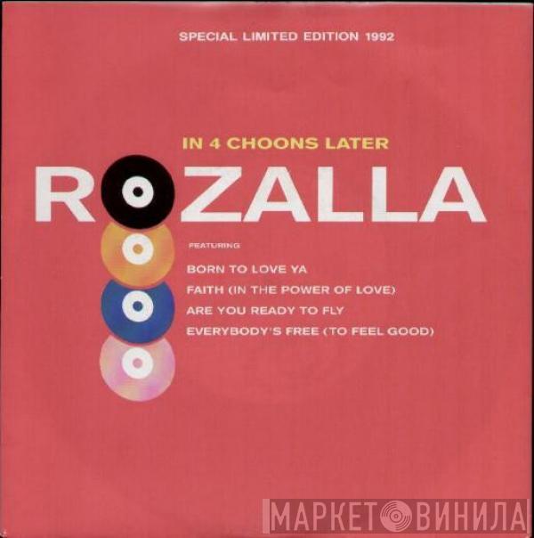 Rozalla - In 4 Choons Later