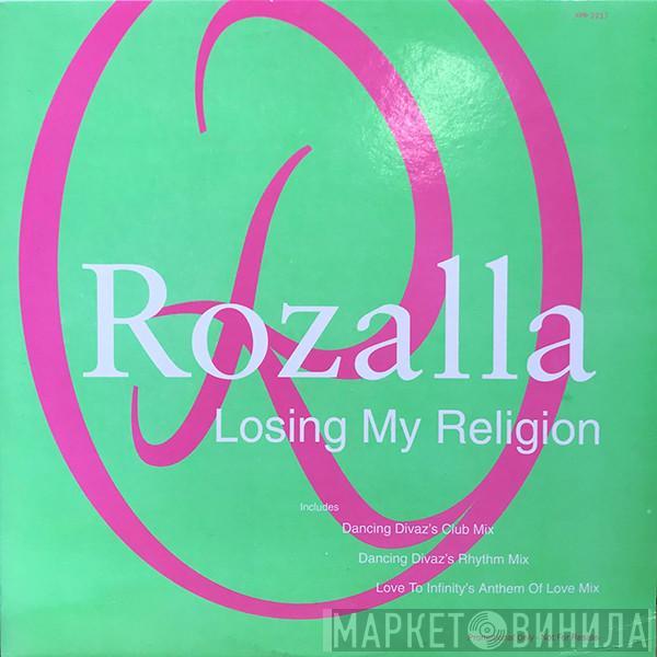 Rozalla - Losing My Religion