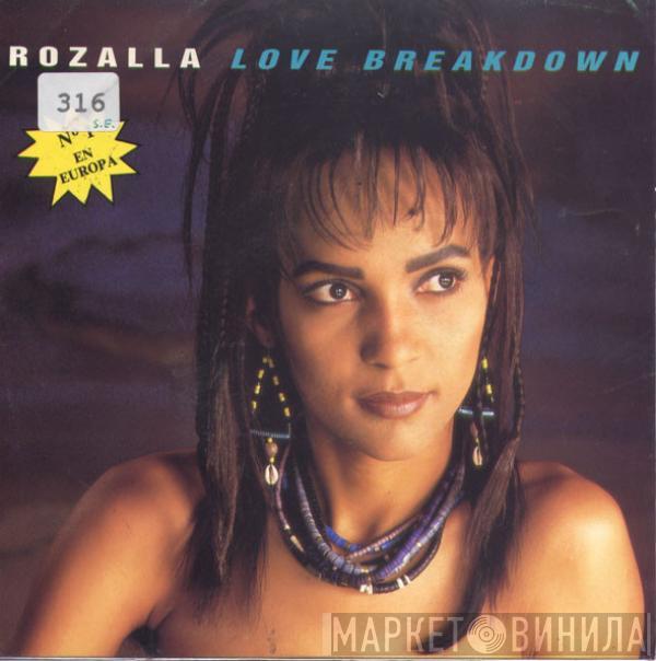 Rozalla - Love Breakdown