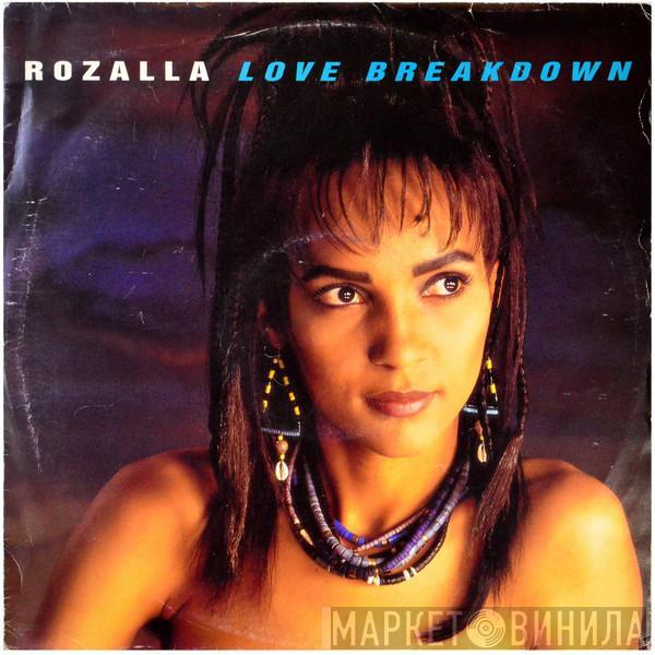 Rozalla - Love Breakdown