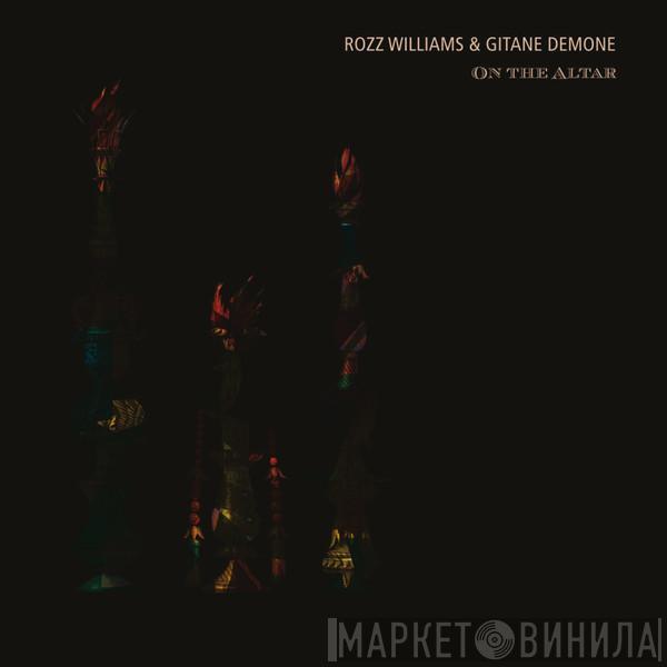 Rozz Williams, Gitane Demone - On The Altar
