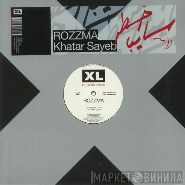 Rozzma - Khatar Sayeb