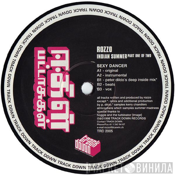 Rozzo - Indian Summer (Part One Of Two)