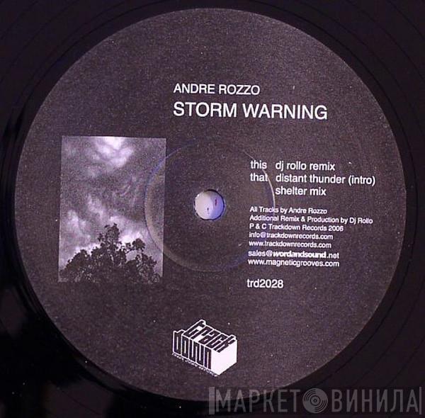 Rozzo - Storm Warning