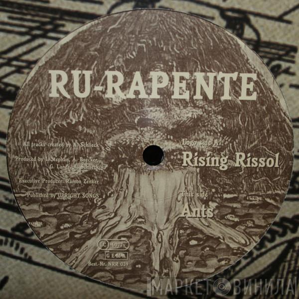 Ru-Rapente - Rising Rissol