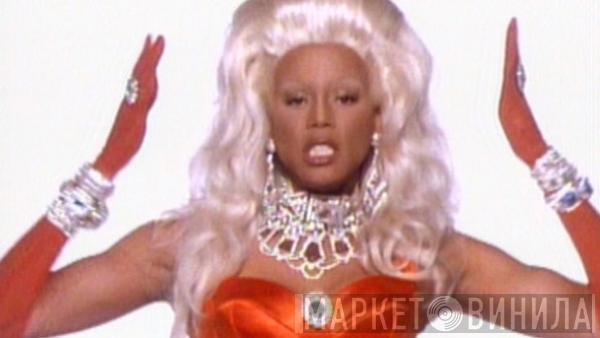  RuPaul  - Supermodel (You Better Work)