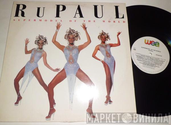  RuPaul  - Supermodel Of The World