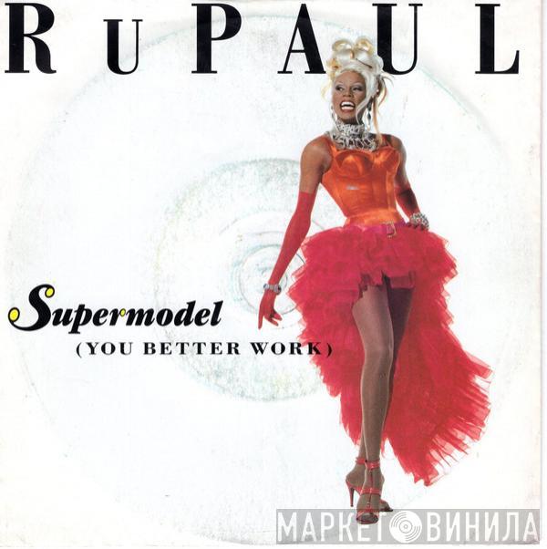  RuPaul  - Supermodel