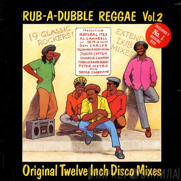  - Rub A Dubble Reggae Vol 2