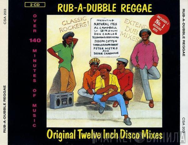  - Rub A Dubble Reggae