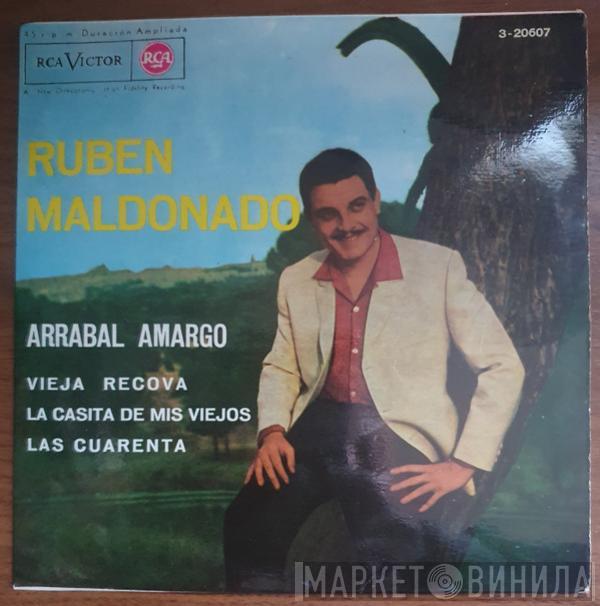 Rubén Maldonado  - Arrabal Amargo