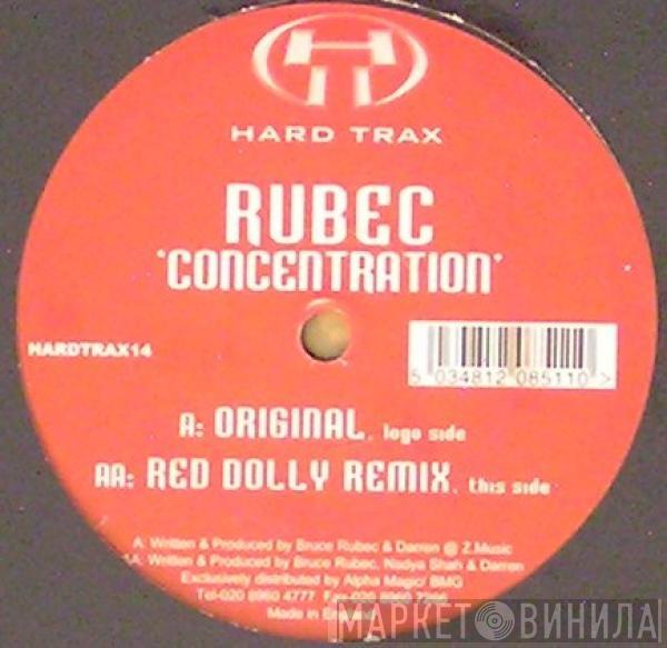 Rubec - Concentration