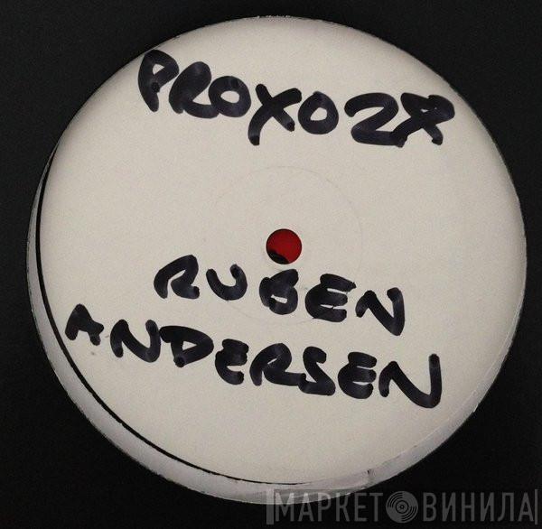 Ruben Andersen - Kondi EP