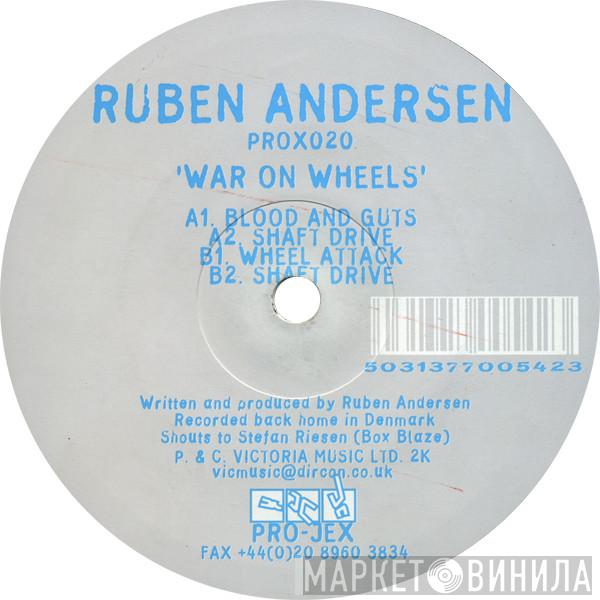 Ruben Andersen - War On Wheels