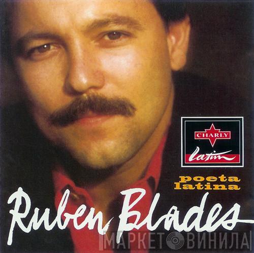 Ruben Blades - Poeta Latina