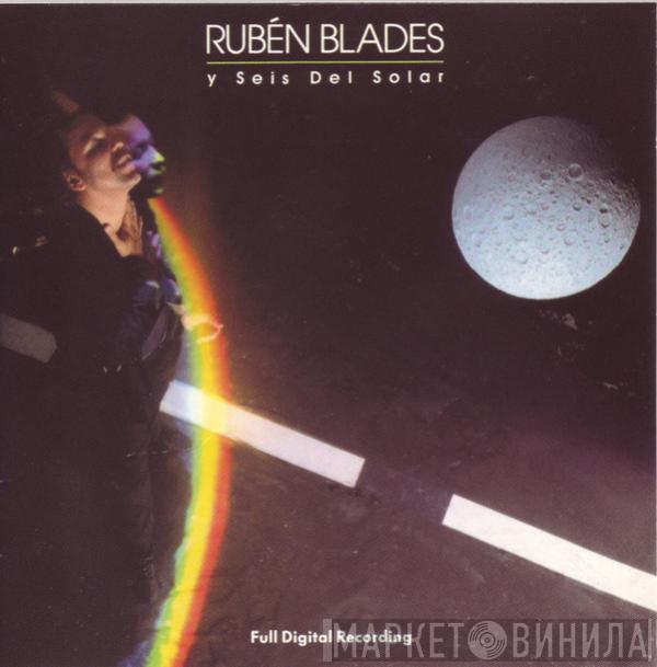 Ruben Blades, Seis Del Solar - Agua De Luna