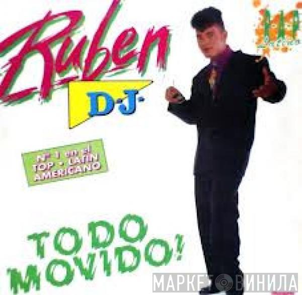 Ruben DJ - Todo Movido