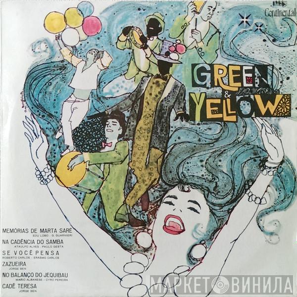 Ruben Perez Pocho - Green & Yellow